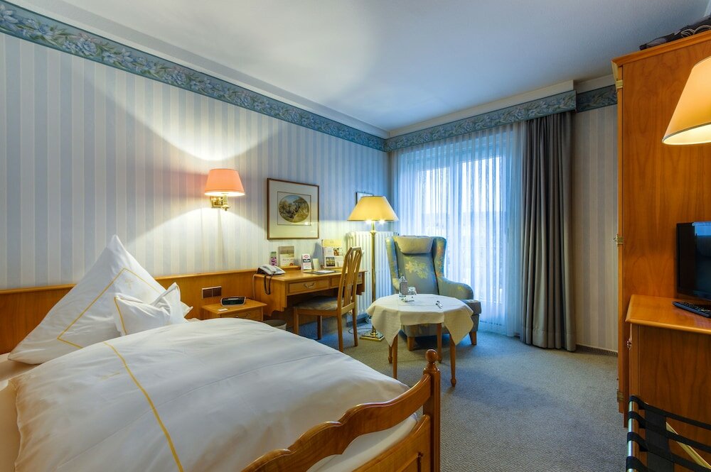 Standard room Privat-Hotel Villa Aurora