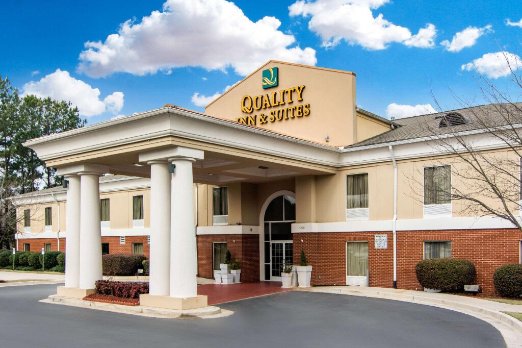 Standard Single room Quality Inn & Suites Decatur - Atlanta East