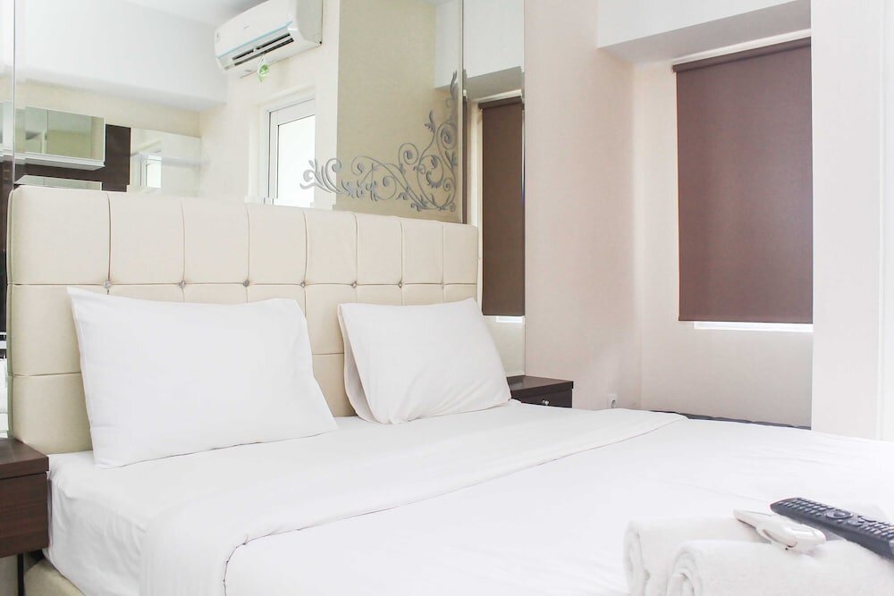 Habitación Estándar Minimalist and Comfort Living Studio Apartment Springlake Summarecon Bekasi