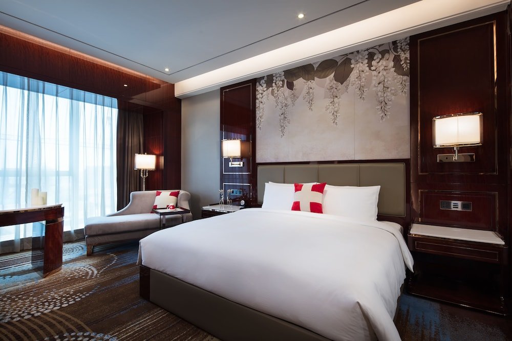 Luxus Zimmer Swisstouches Hotel Xian