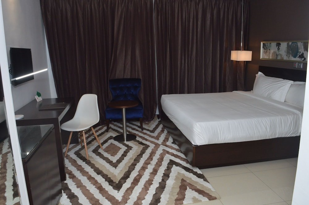 Standard Zimmer The Addrex Hotel And Suites, Aba