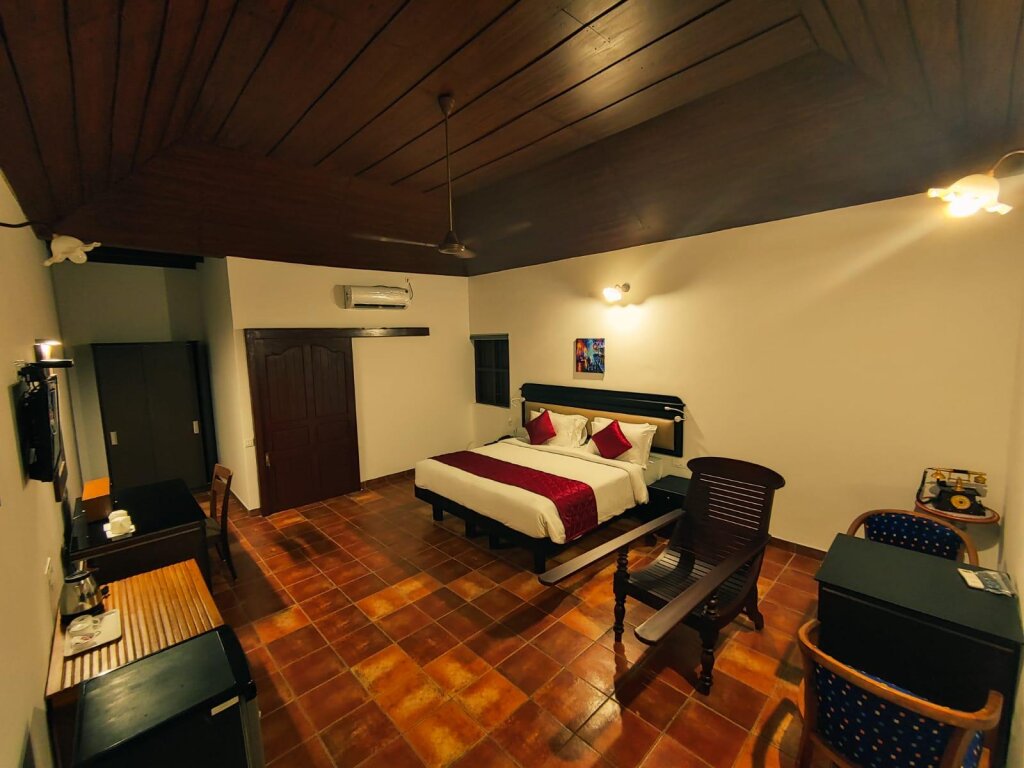 Standard room Marari Beach Palace