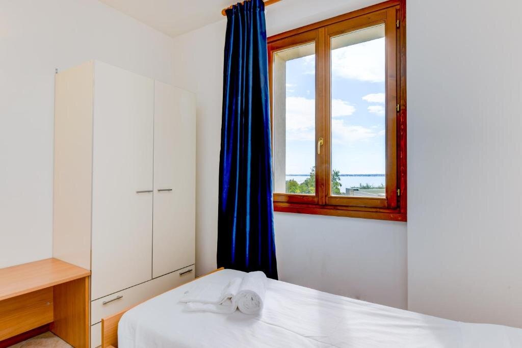 Апартаменты Standard с 3 комнатами с видом на озеро Relais Rosa Dei Venti -Ciao Vacanze
