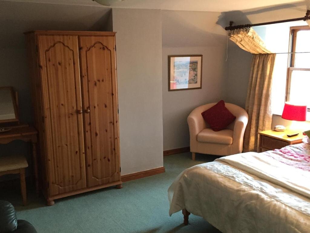 Standard Zimmer Lodge at Lochside