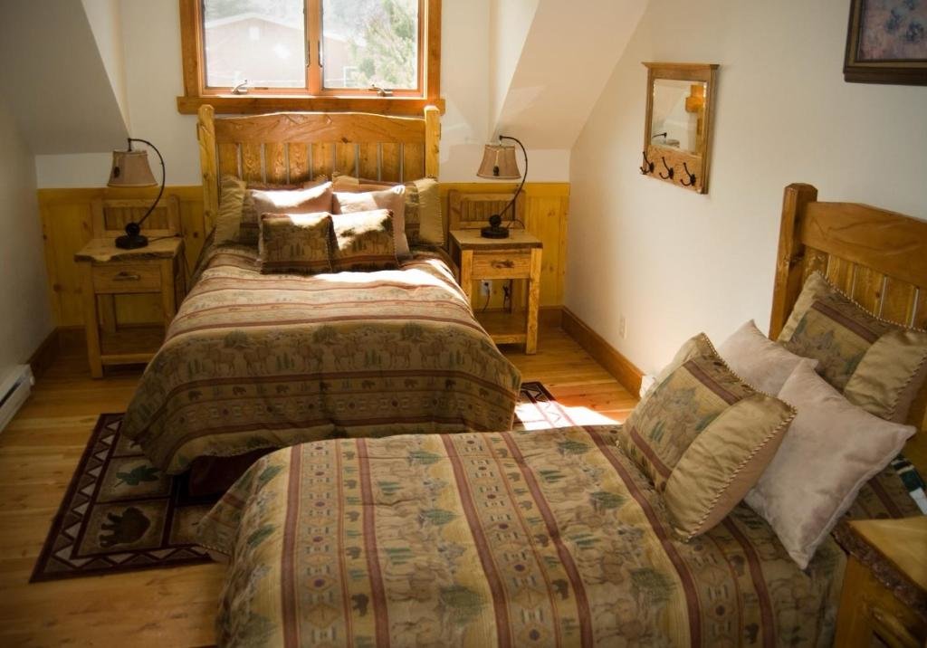 Deluxe chambre River's Bend Lodge