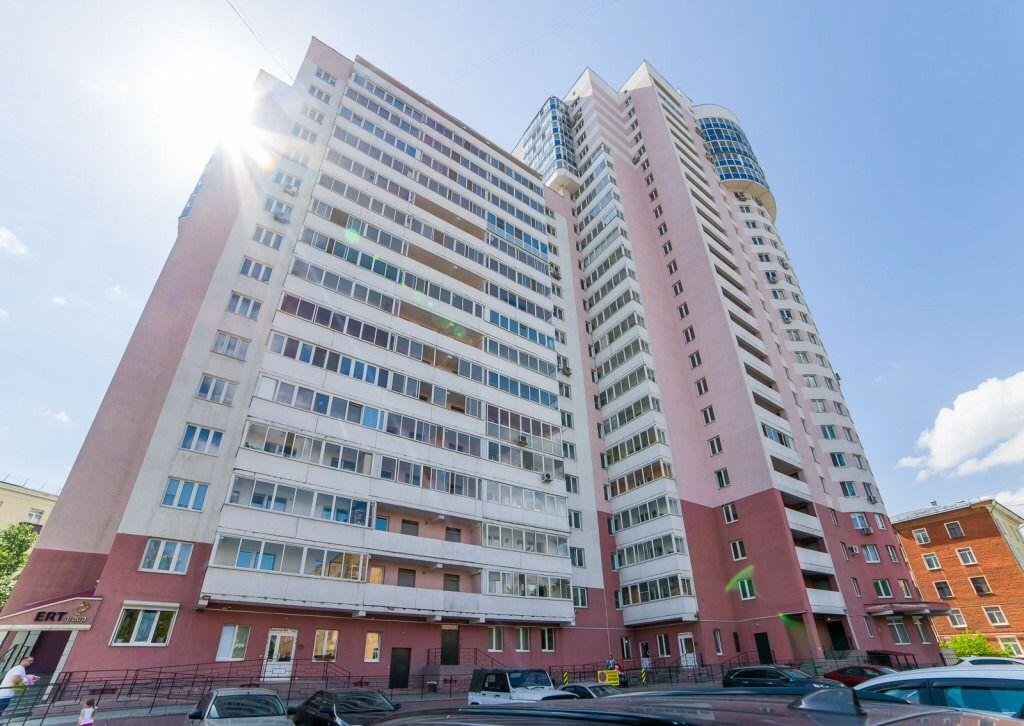 Apartamento Estándar Europe Center at 46A Kosmonavtov Avenue
