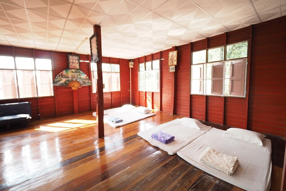 Cama en dormitorio compartido Ram Yai Homestay - Hostel