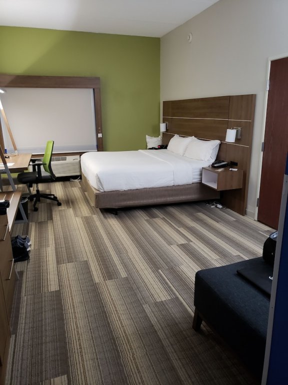 Suite 1 chambre Holiday Inn Express & Suites Raleigh NE