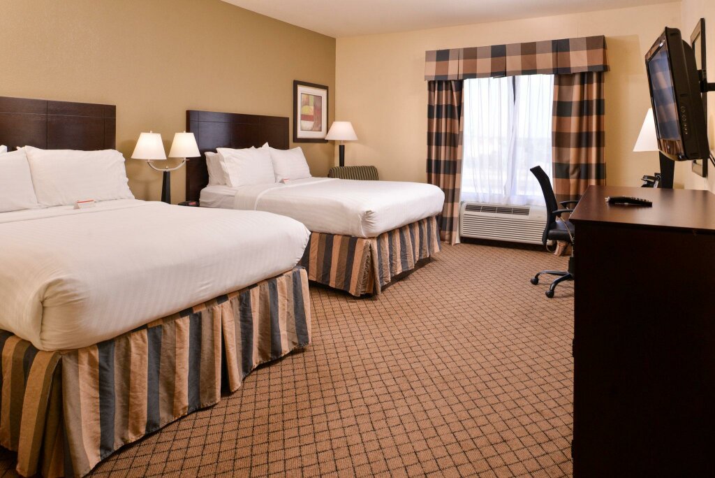 Standard Double room Holiday Inn Express Hotel & Suites San Antonio NW-Medical Area, an IHG Hotel