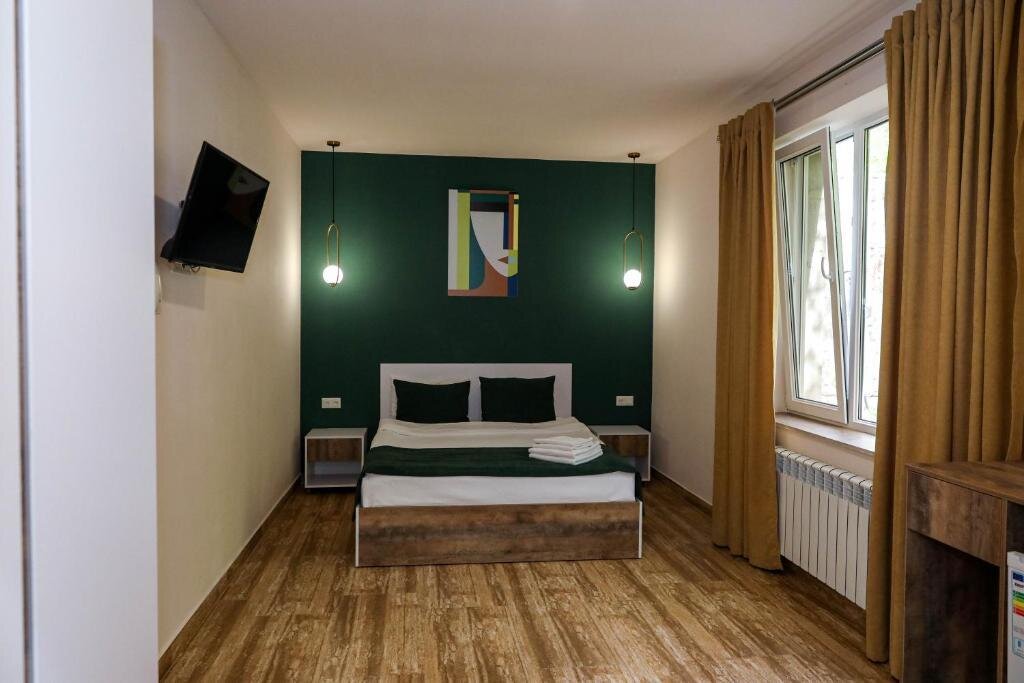 Standard Zimmer GetAp Resort Arzni