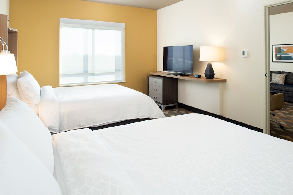 Люкс c 1 комнатой Holiday Inn & Suites - Idaho Falls, an IHG Hotel