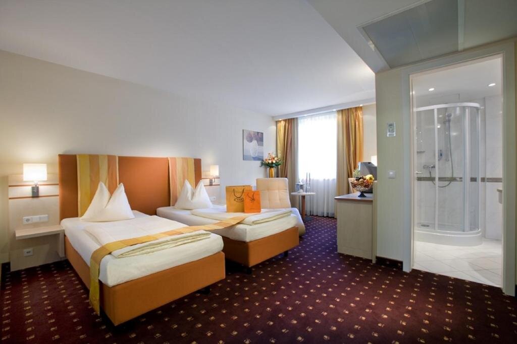 Номер Economy City Hotel Isar-Residenz