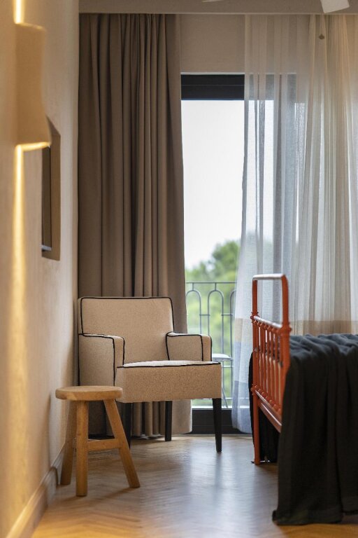 Standard double chambre avec balcon Yacht Boheme Hotel-Boutique Class