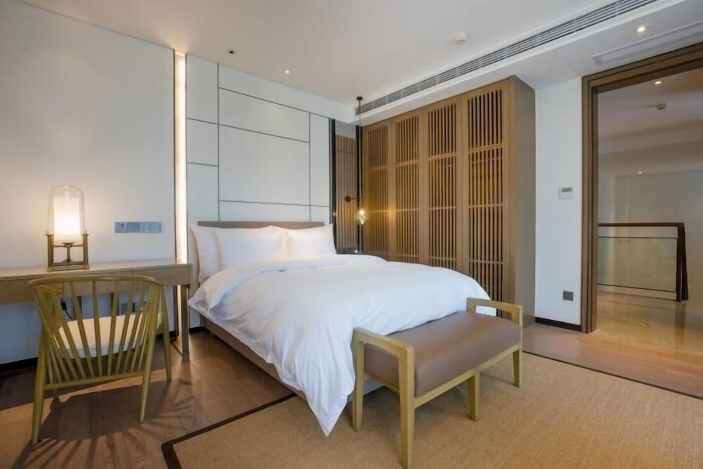 Habitación Clásica 2 dormitorios Bright QiandaoLake Resort