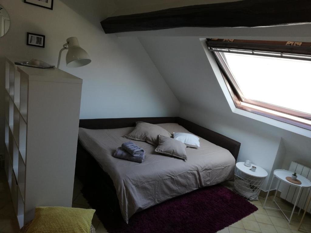 Supérieure appartement L1 - Green and cosy flat close Paris - WIFI
