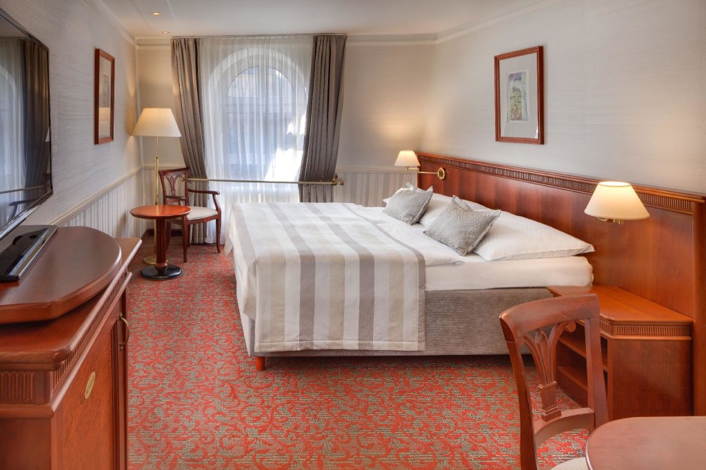 Двухместный номер Standard Adria Hotel Prague