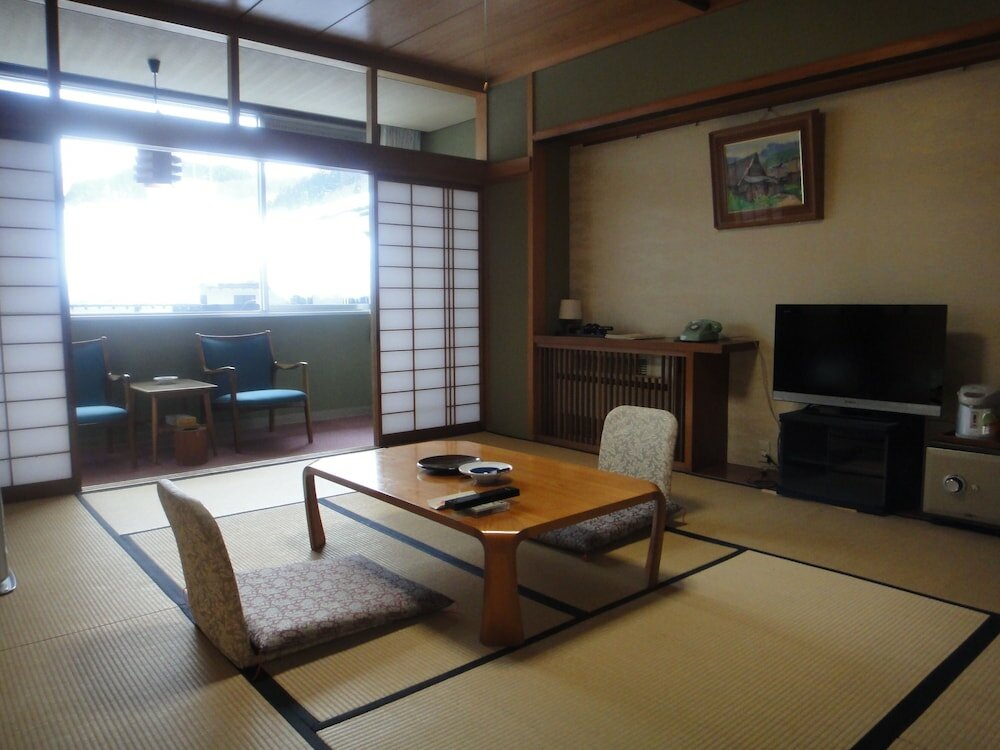 Standard Zimmer Asahiya Ryokan
