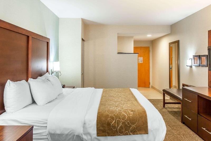Standard Double room Comfort Suites Ocean City West