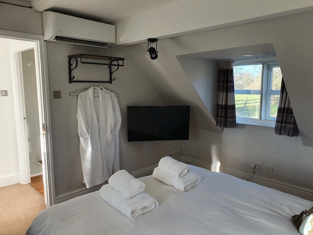 Deluxe chambre Rylands Farmhouse