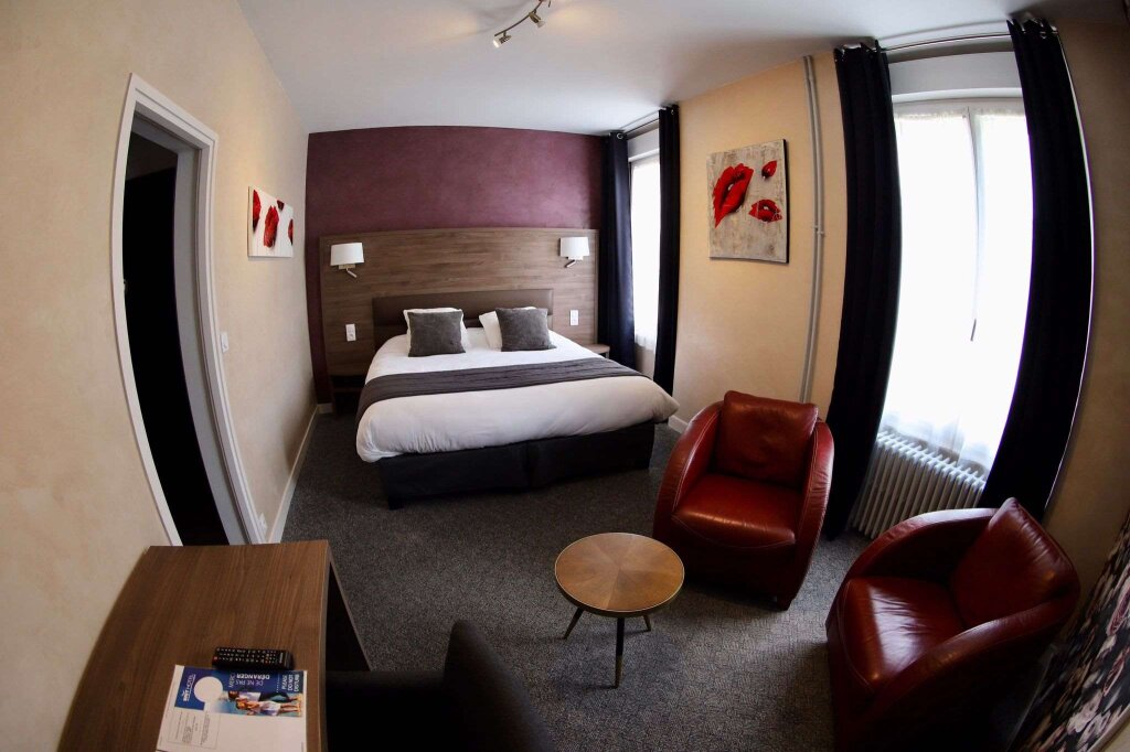 Двухместный номер Standard Brit Hotel le Cygne