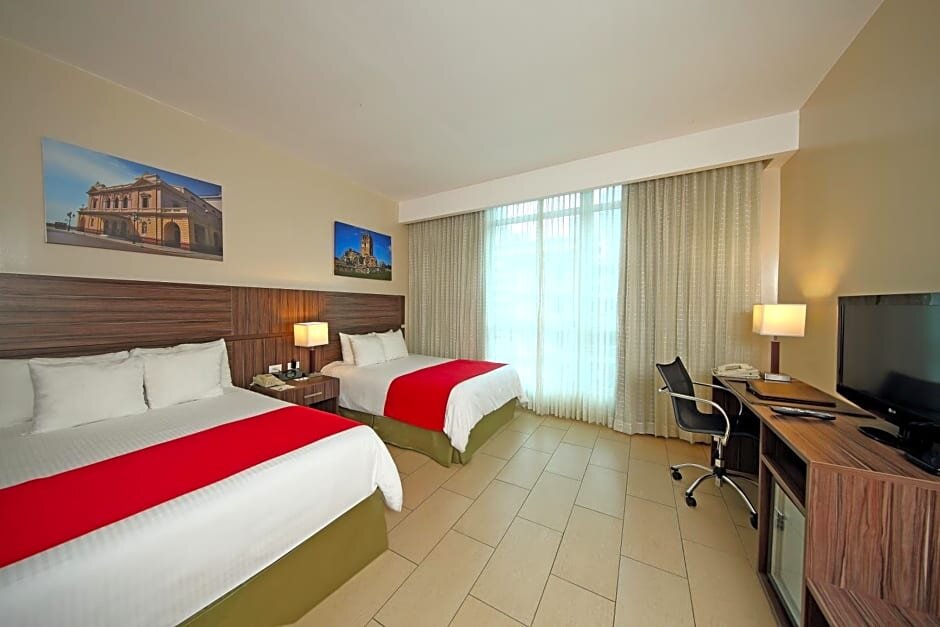 Номер Deluxe Victoria Hotel and Suites Panama