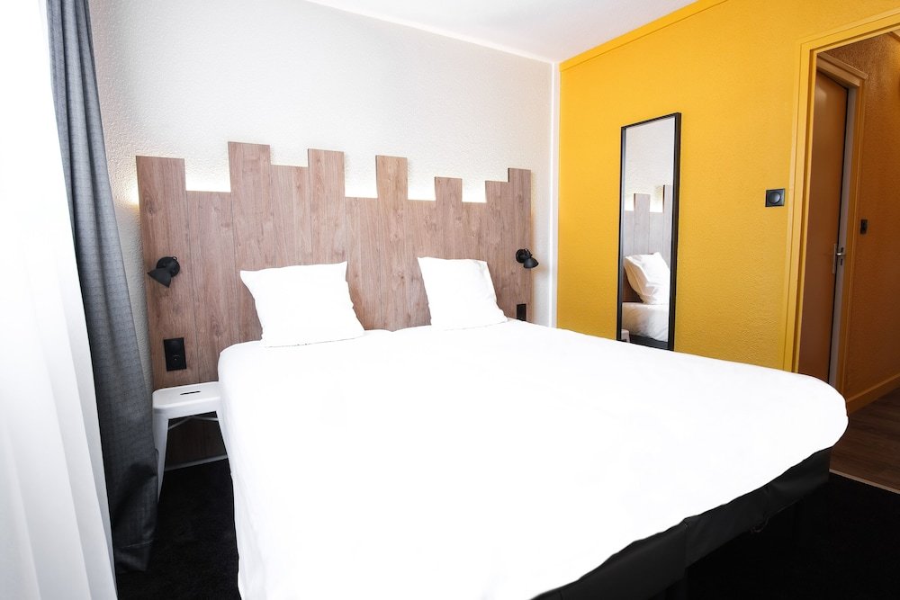 Premium Doppel Zimmer Hôtel Les 2 Alpes L'Orée Des Pistes