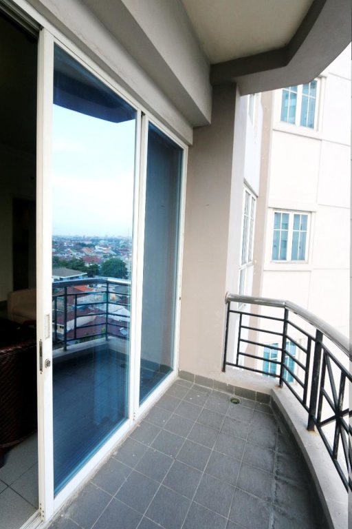 Standard Zimmer mit Balkon Java Paragon Hotel & Residences