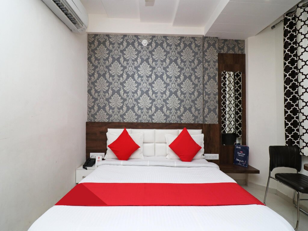 Deluxe room Hotel Jalaj Retreat Bhilwara