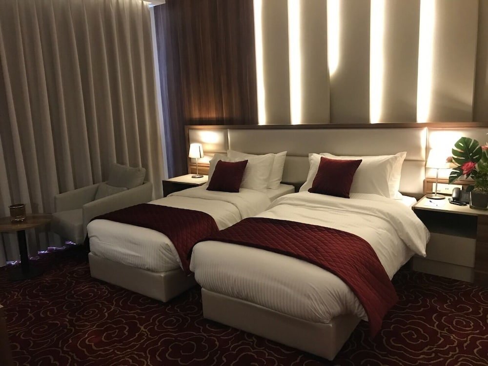 Deluxe chambre Lilac Hotel - Amman