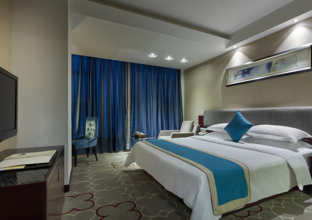 Business Zimmer Changsha ZiXin Hotel