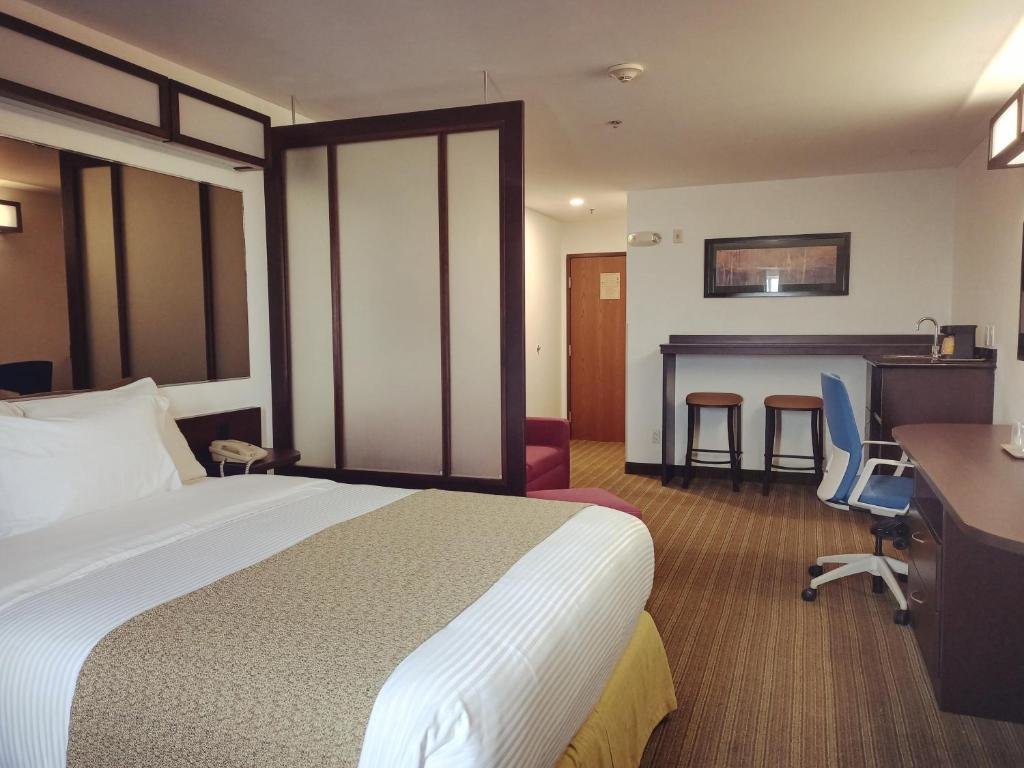 Люкс Microtel Inn and Suites by Wyndham Toluca