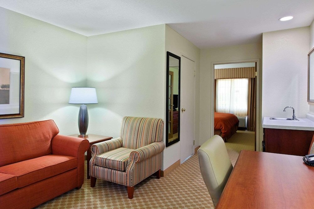 Люкс Country Inn & Suites by Radisson, Decatur, IL
