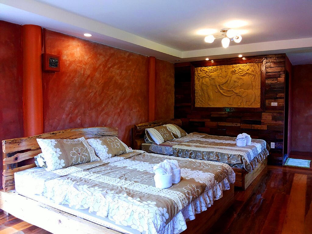 Deluxe chambre Kirirath Resort