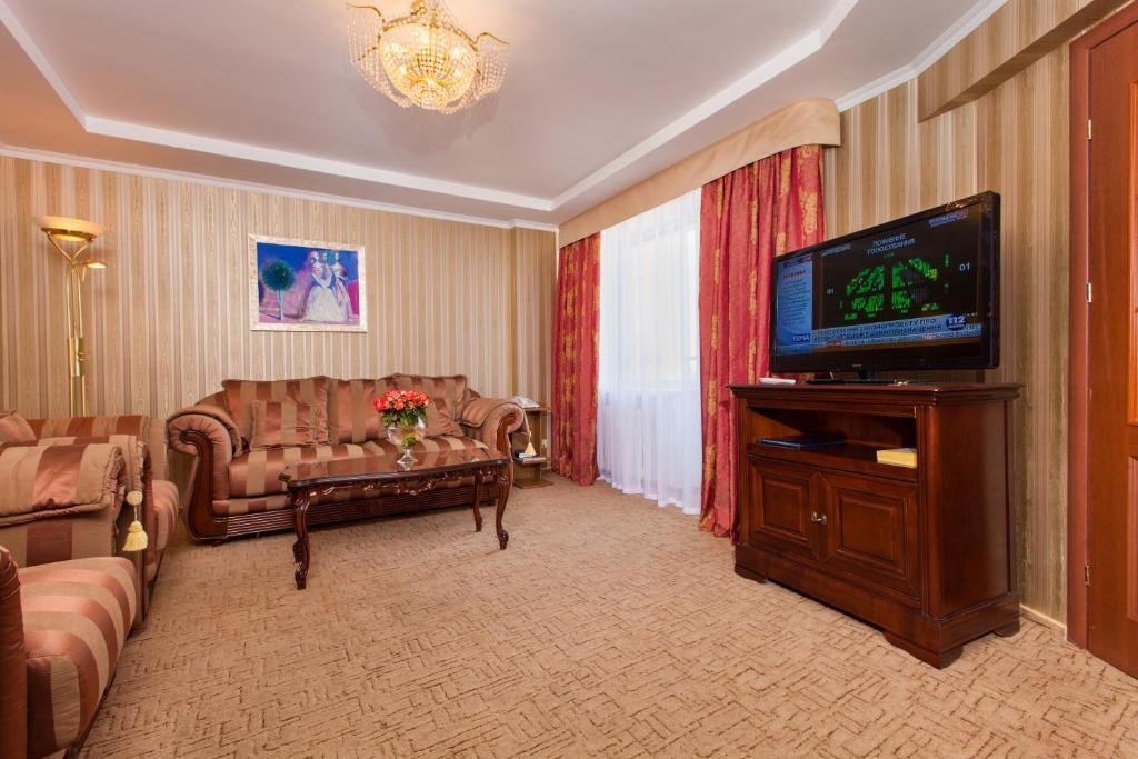 Suite Conference Hotel Suputnyk
