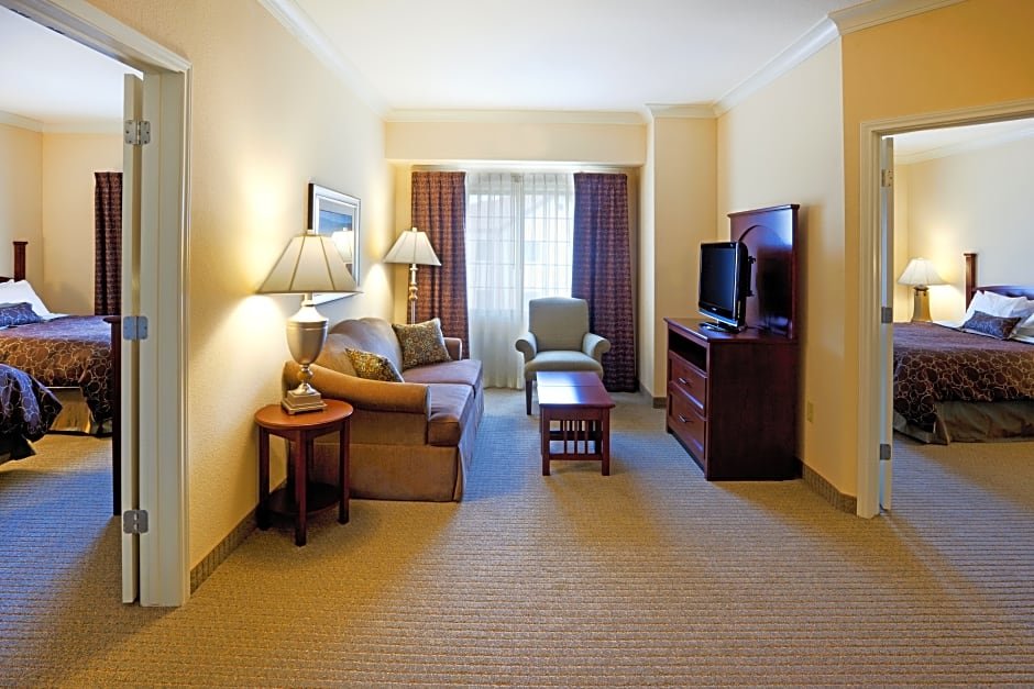 2 Bedrooms Standard Quadruple room Staybridge Suites San Antonio Sea World, an IHG Hotel