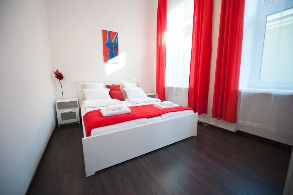 Appartement Romantic New 2 Bedroom Vilnius Best Location