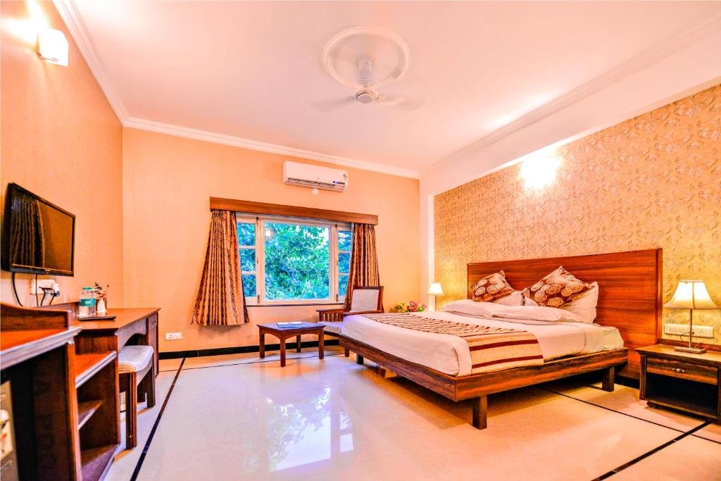 Superior room Amantra Shilpi Resort & Spa Udaipur