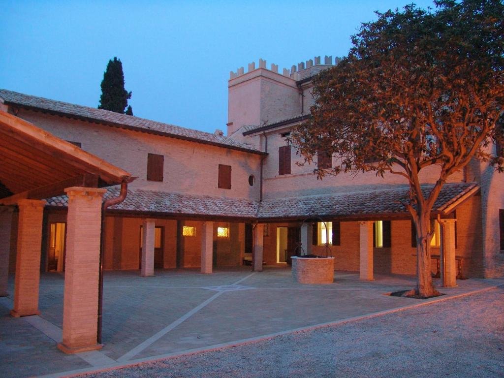 Habitación doble Superior Castello Montegiove