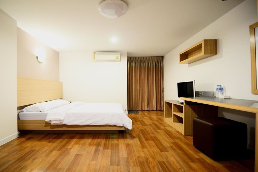 Standard Double room Bangna 21 Residence