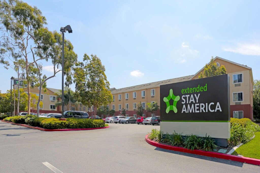 Студия Extended Stay America Suites - Los Angeles - South