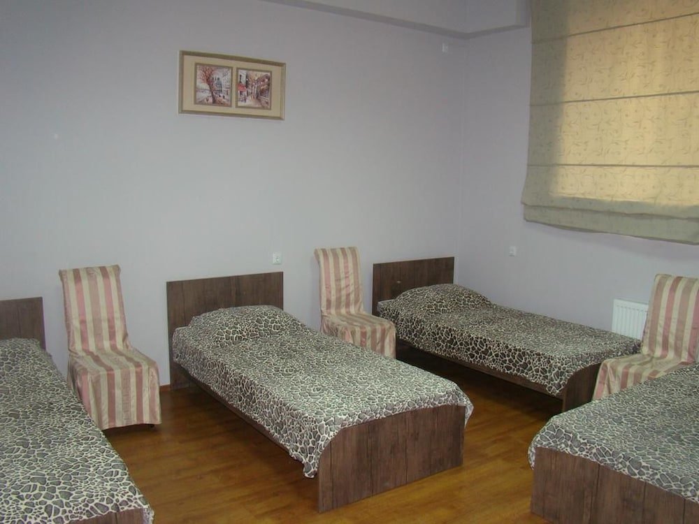 Economy Quadruple room Tiflisi Guest House - Hostel