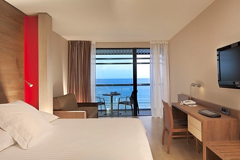 Номер Comfort Hotel Oceania Saint Malo
