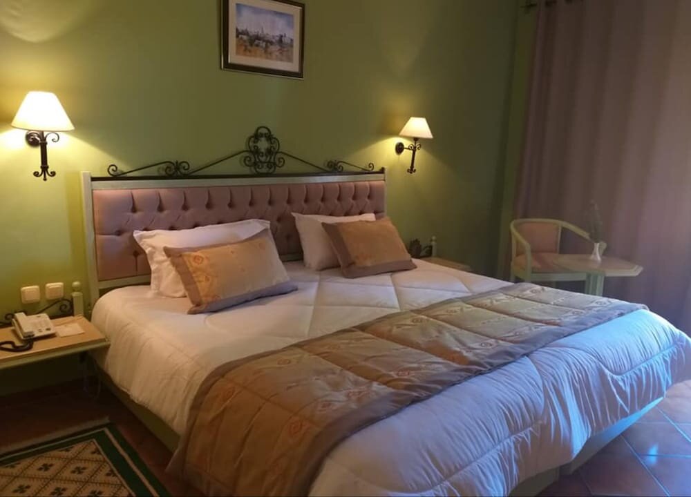 Standard Single room with garden view Hotel Dar Ismail Tabarka