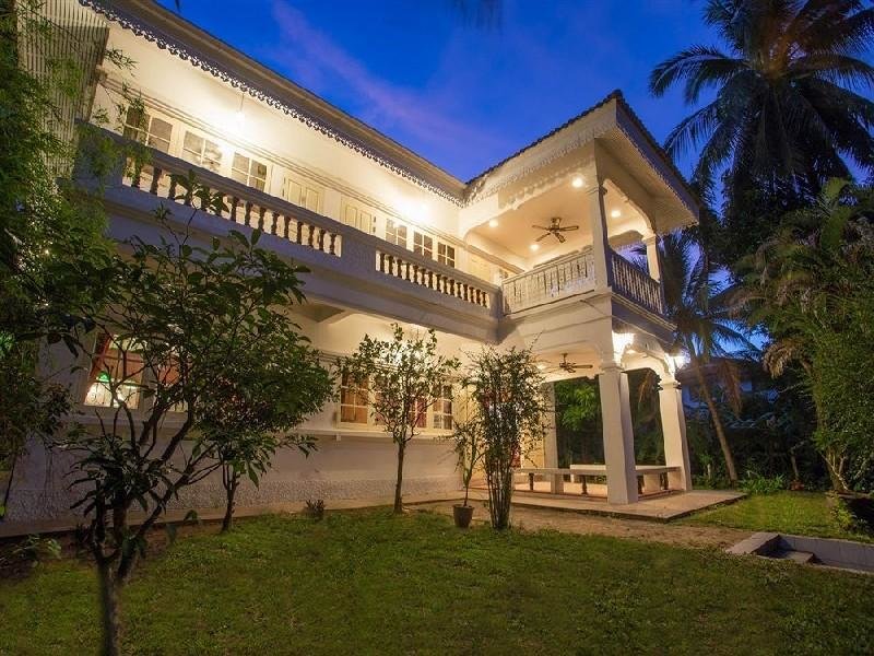 Вилла Baan Khun Nang Colonial Residence