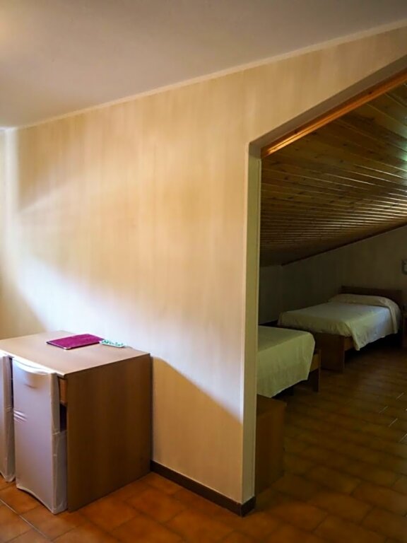 Standard Quadruple room Hotel Riposo