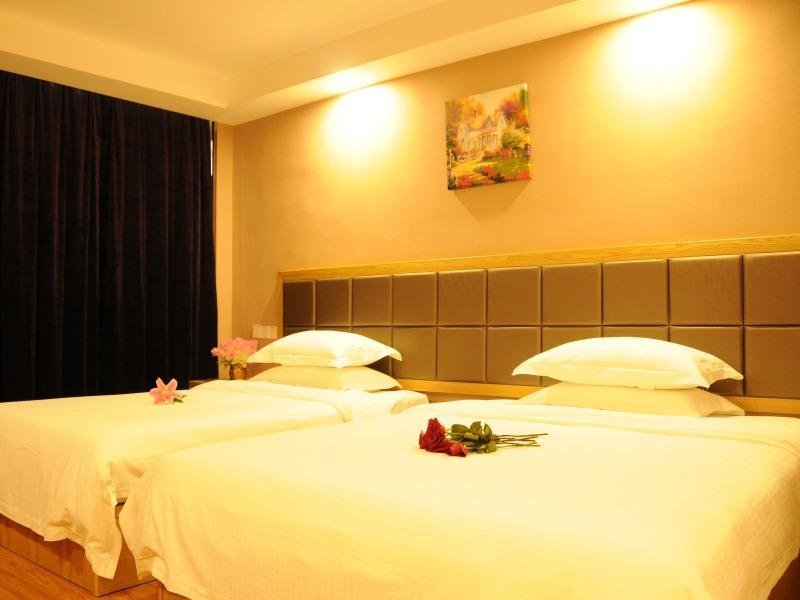Standard chambre GreenTree Inn Nantong Development District Xinghu 101 Busniess Hotel