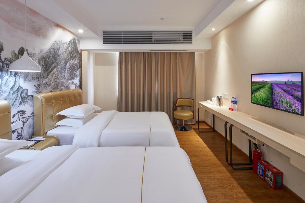 Deluxe Zimmer Guangzhou Yunli  Hotel