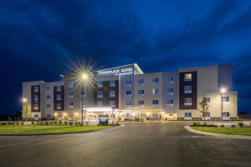 Студия TownePlace Suites by Marriott Owensboro