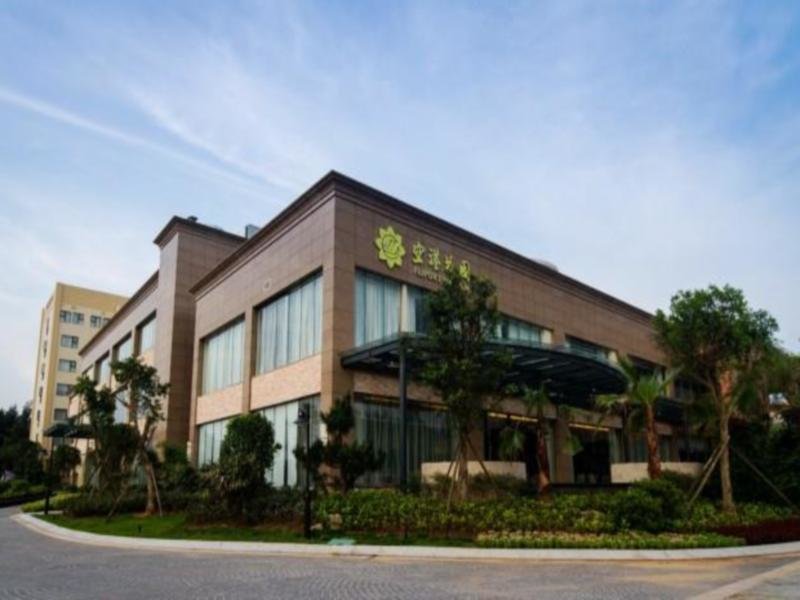 Standard double chambre Fliport Garden Hotel Fuzhou