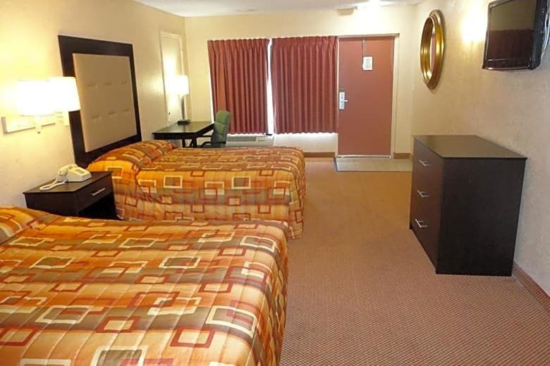 Standard room Plantation Inn Hotel and Lounge